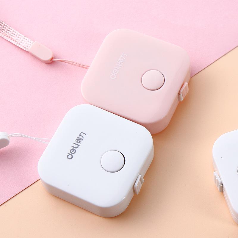 1.5m Mini Tape Measure for Body Measurements: Bust, Waist, Inseam, Height – Portable Soft Ruler for Tailors