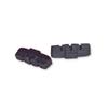 Magura Brake Pad Rubbers Electric 51.5 X 17 Mm Black 2 Pieces