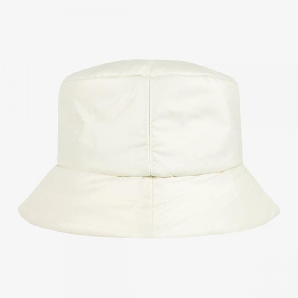 The North Face White Label Plumpy Padding Hat Cream Ne3hr52k