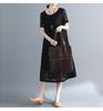 Summer Plus Size Dress