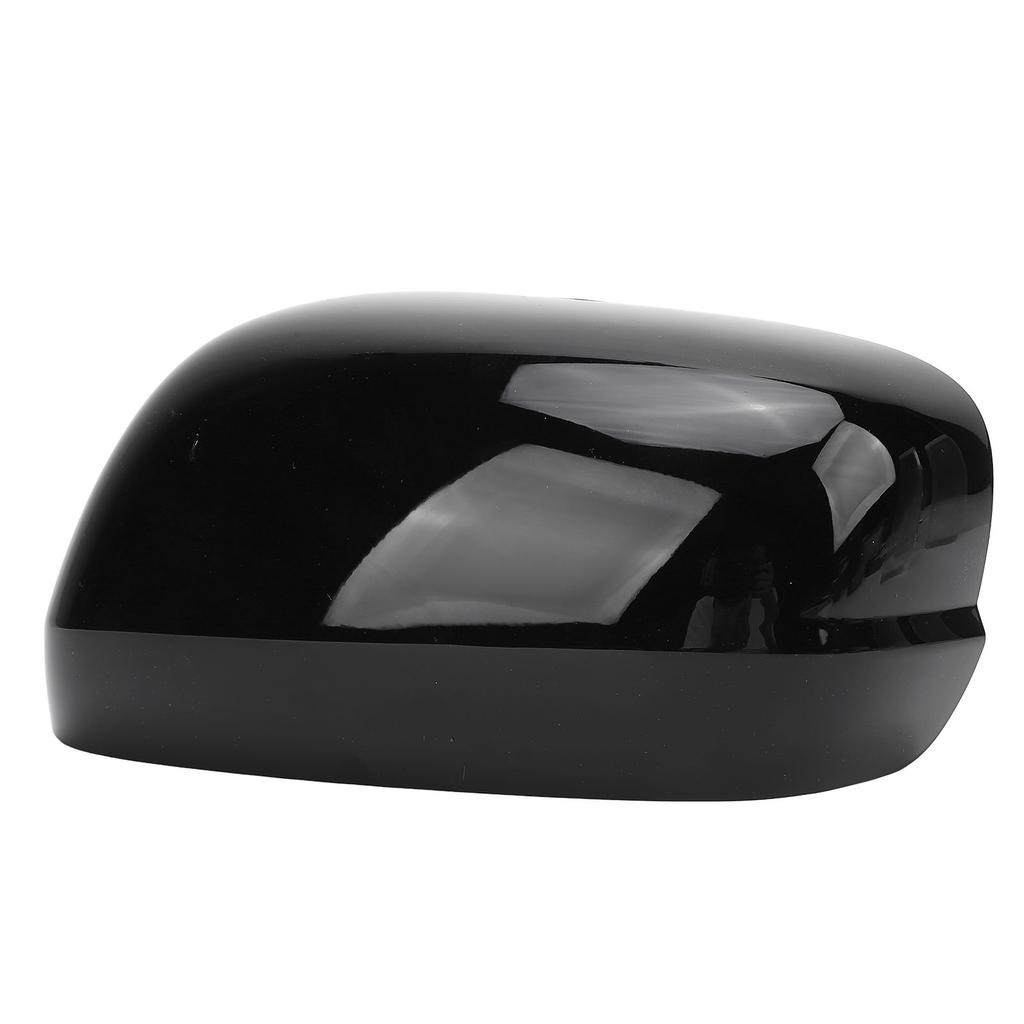 Backspegelkåpa Svart Repskydd Starkt Skydd Höghållfast Sidobackspegelskydd för Fit