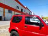 Рейлинги Skyport (черные) для Suzuki Jimny 1998-2018 гг