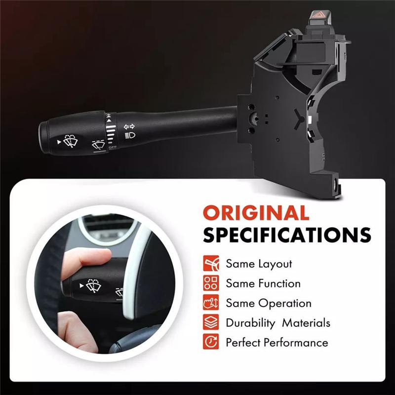 

Car Turn Signal Switch For Ford Crown Victoria Town Car Grand Marquis 2003-2011 7W1T-13K359-AA 7W1T13K359AA