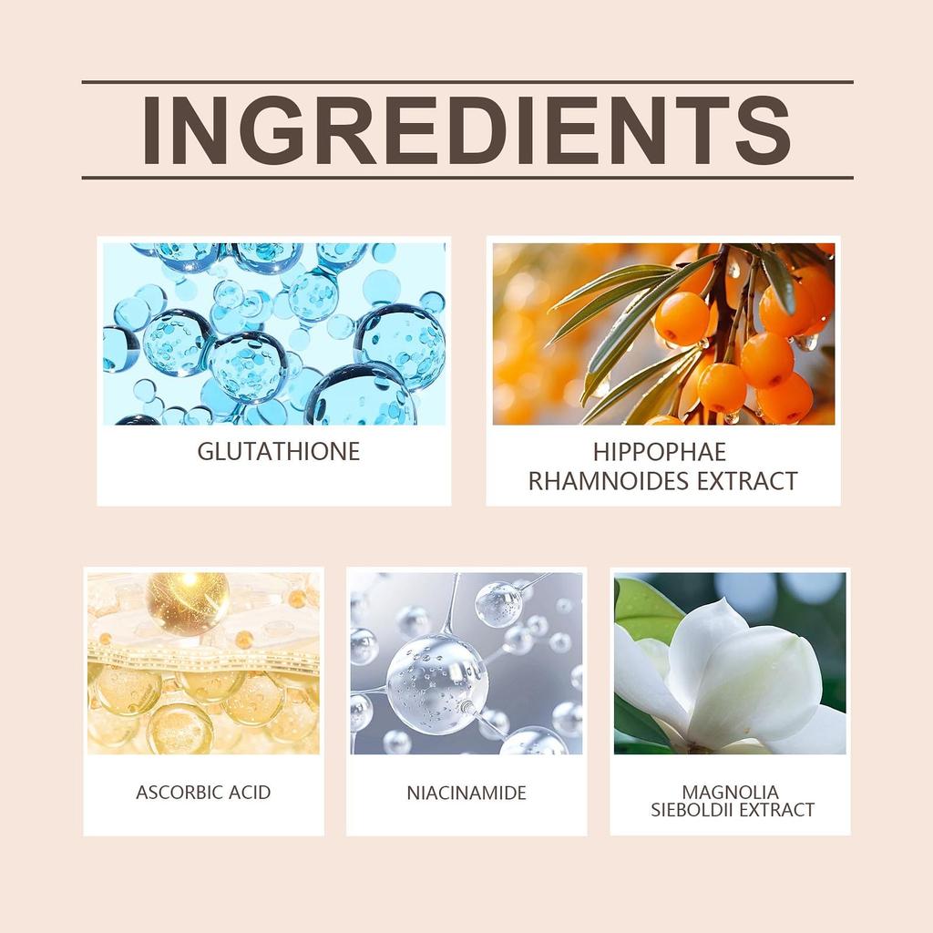 Bare Face Cream Cover The Facial Skin Without Fake Whitening Lazy Bare Face Cream