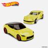 Hot Wheels Premium Nissan Z Fairlady 3 and HFF33 Yellow Mini 2-Pack Proto/Nissan (Ages Up)