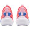 Nike Flex Runner Comfortable Versatile Fashion Trend Shock Absorption Low Top Kids Running Shoes Kids Running Shoes Pink Orange White IF2893-601
