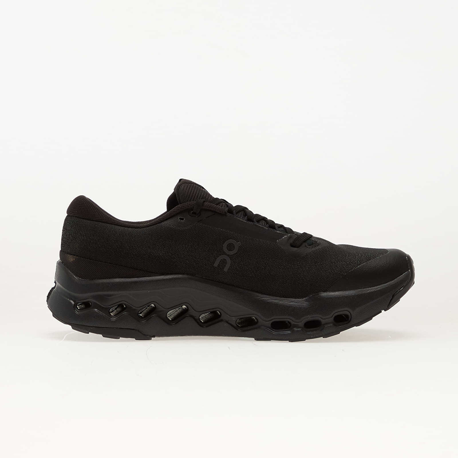 On Running - Cloudsurfer Trail 2 Waterproof - Sport - Damen - Schwarzk - 40 Eu - Bild 4