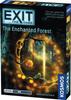 Thames Kosmos Enchanted Forest Escape Room Game In a Box The Game Cosmos Games Family Friendly Home Escape Room Experience for Ages Black & EXIT