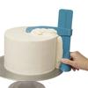 1 pièce d'accessoires de cuisine en silicone, poche à douille pour glaçage, crème, pâtisserie avec 6 douilles en acier inoxydable, ensemble d'embouts de décoration de gâteaux DIY