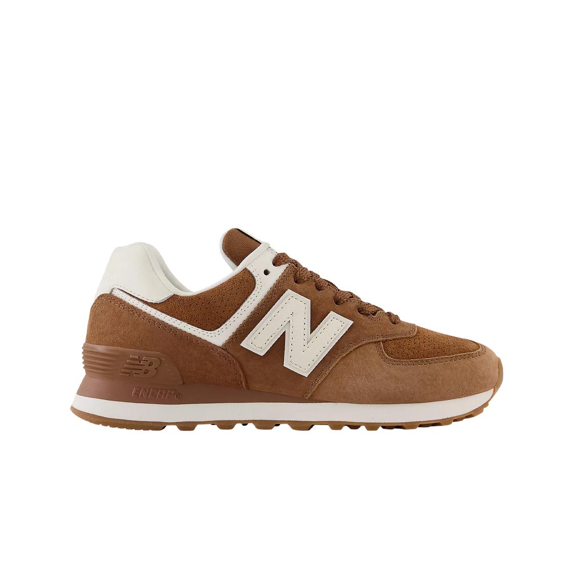 

Женские кроссовки New Balance 574 True Brown B Standard WL574NA