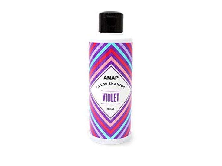 

ANAP Violet Shampoo 200ml