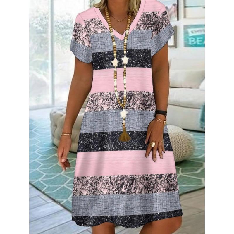 

Summer Temperament, Elegant and Fashionable Design, Slim Fit, Date and Party Wear, Women s Casual and Elegant Dress XL