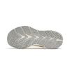 Li Ning Arc CRC Shock Absorbing Wear Resistant Non Slip Low Top Running Shoes Women Running Shoes Beige AZGU006-4