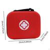 Medical Storage Bag First Aid Kit Compact Size Survival Pouch Emergency Medicine for