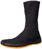 Co-cos Nobuoka Lightweight Underground Work Tabi, 10-Piece Kohaze, Black, 26 Cm