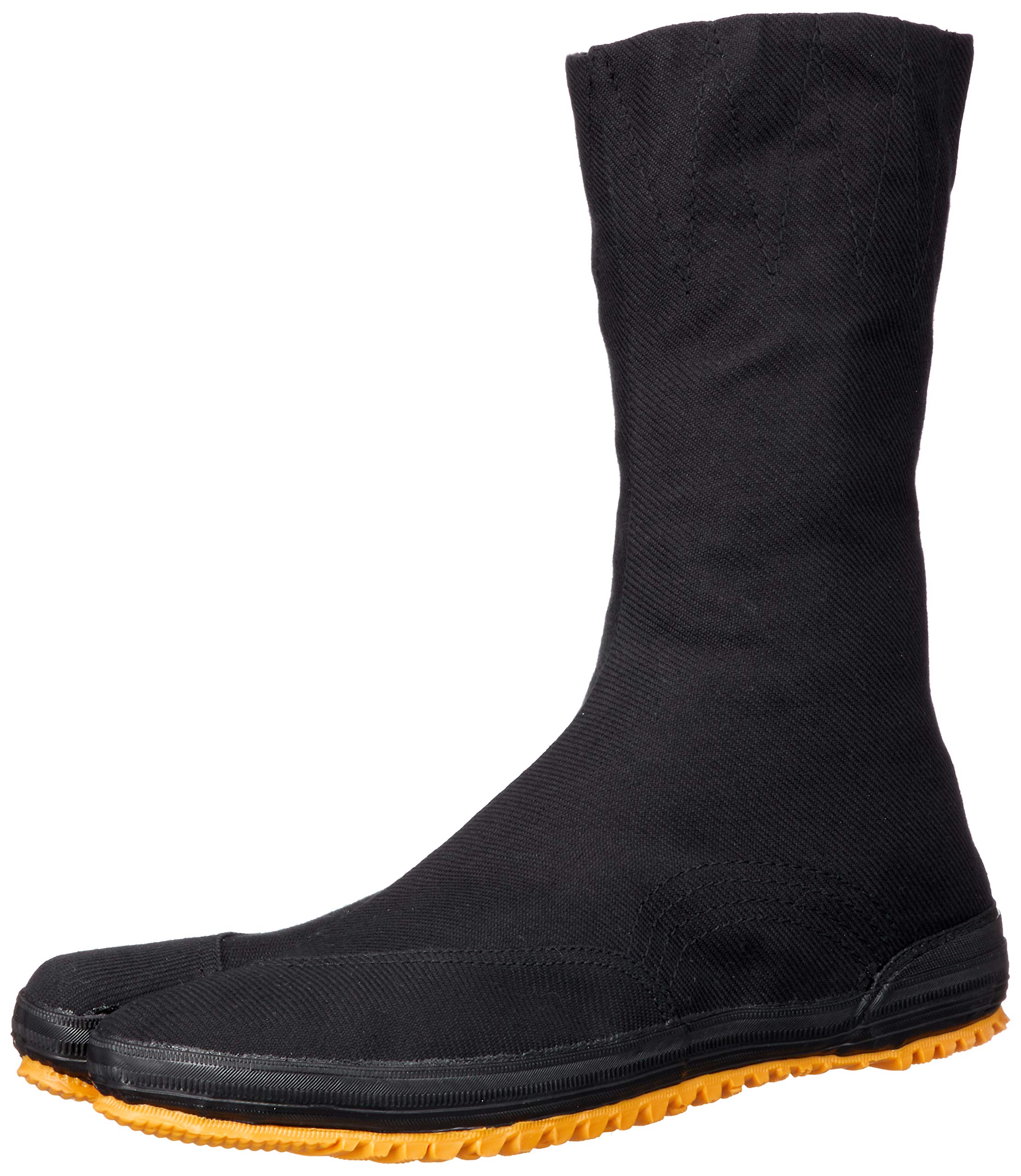 

[CO-COS] nobuoka (CO-COS Nobuoka) Lightweight Underground Work Tabi, 10-Piece Kohaze, Black, 25 cm