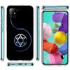 David Jewish Star Symbol Phone Case For Samsung Galaxy A52 A32 A22 A12 A02S A50S A30S A51 A31 AA71 Note 20 Ultra 10 S10 Plus Gal