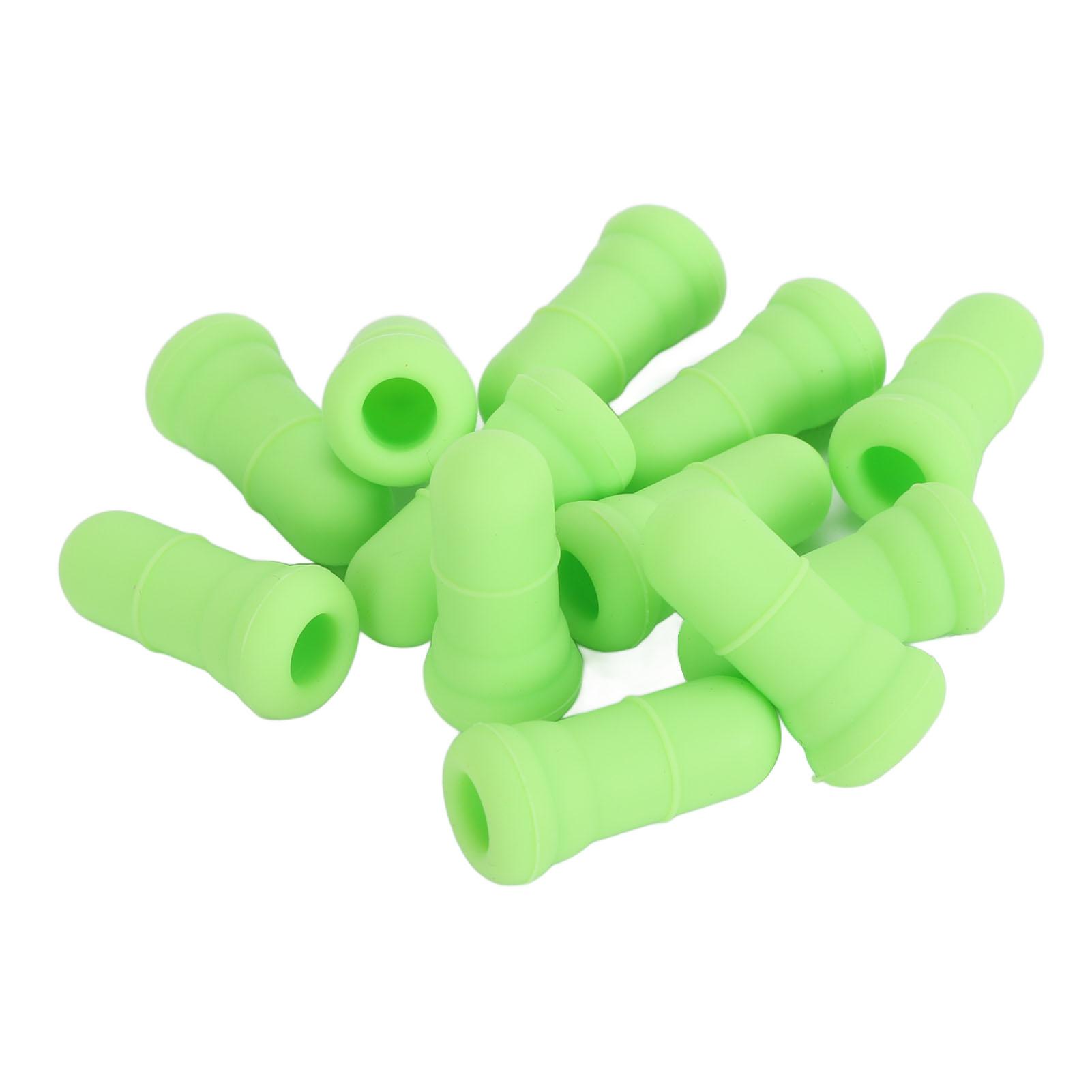 

12PCS Facial Cupping Set Eye Fatigue Relief Silicone Vacuum Suction Massage Cups Beauty Tool for Eyes Area