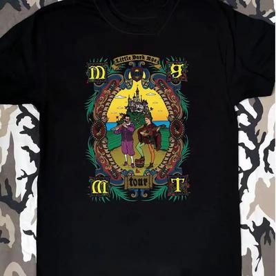 Mgmt Band Tour 2018 Little Dark Age T Shirt All Size S To 5xl