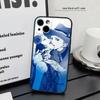 Retro Anime P-paradise Kiss Phone Case Silicone Soft For IPhone 17 Air 16 15 14 13 12 11 Plus Pro Max Plus