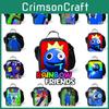 Bolsa Térmica Roblox Rainbow Friends Para Crianças À Prova D'água E Com Grande Capacidade