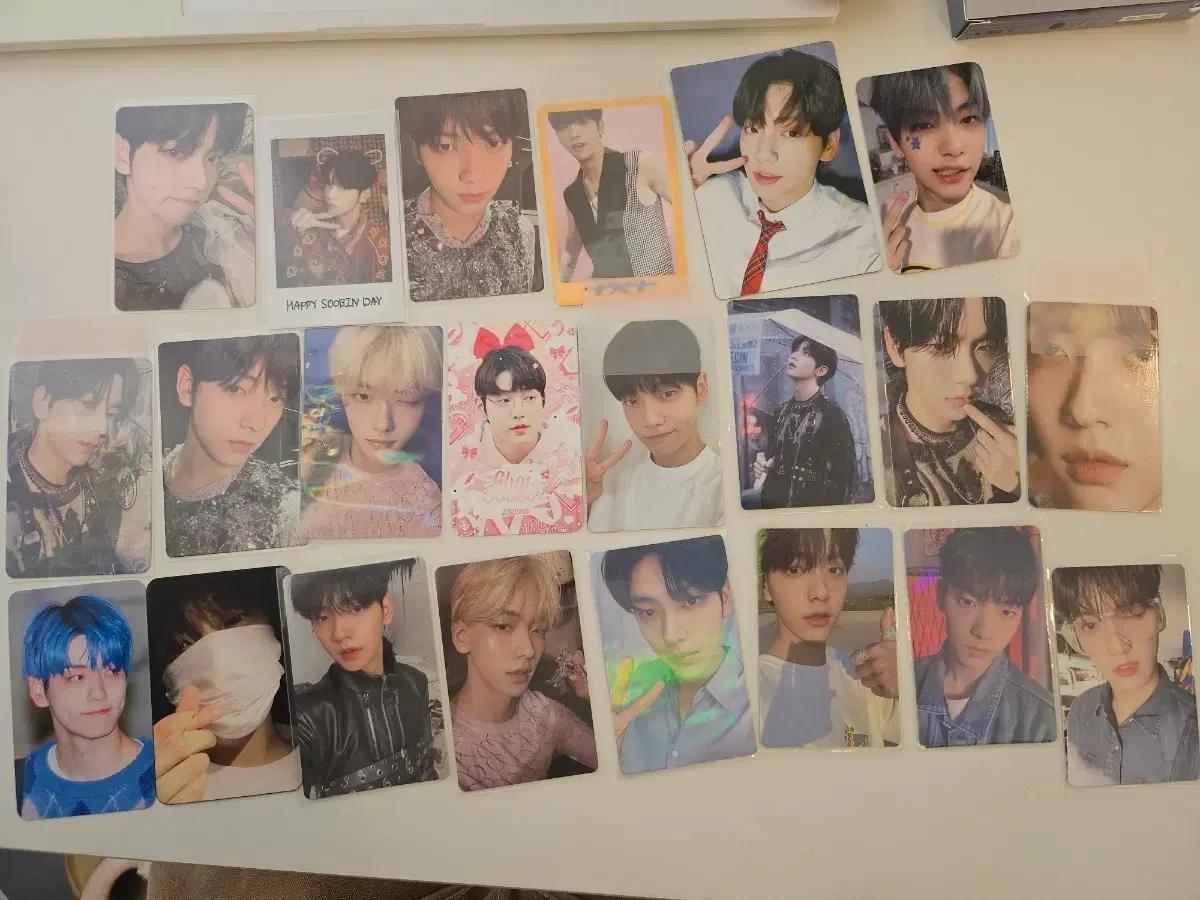 TOMORROW X TOGETHER, Tsubato Soobin's Poka album and more Used