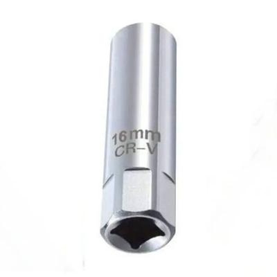 Universal-Zündkerzenstecker Zündkerzenschlüssel magnetische Schrapnell-Zündkerzen-Demontage automatisches Reparaturwerkzeug 12/14/16 mm