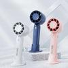 Xiaomi Summer Mini Handheld Fan USB Rechargeable Portable High-speed Motor Small Desktop Stand Turbo Fan for Travel Outdoor Activeity