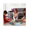 Puzzle Mario Kart Funracer 1000 pièces - Winning Moves - Rouge Multicolore Mixte - Intérieur