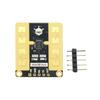 DFRobot mmWave C4001 24GHz Sensor zur Erkennung von menschlicher Anwesenheit, Entfernung und Geschwindigkeit, 25 Meter, UART für Echtzeit-Überwachung und Tracking