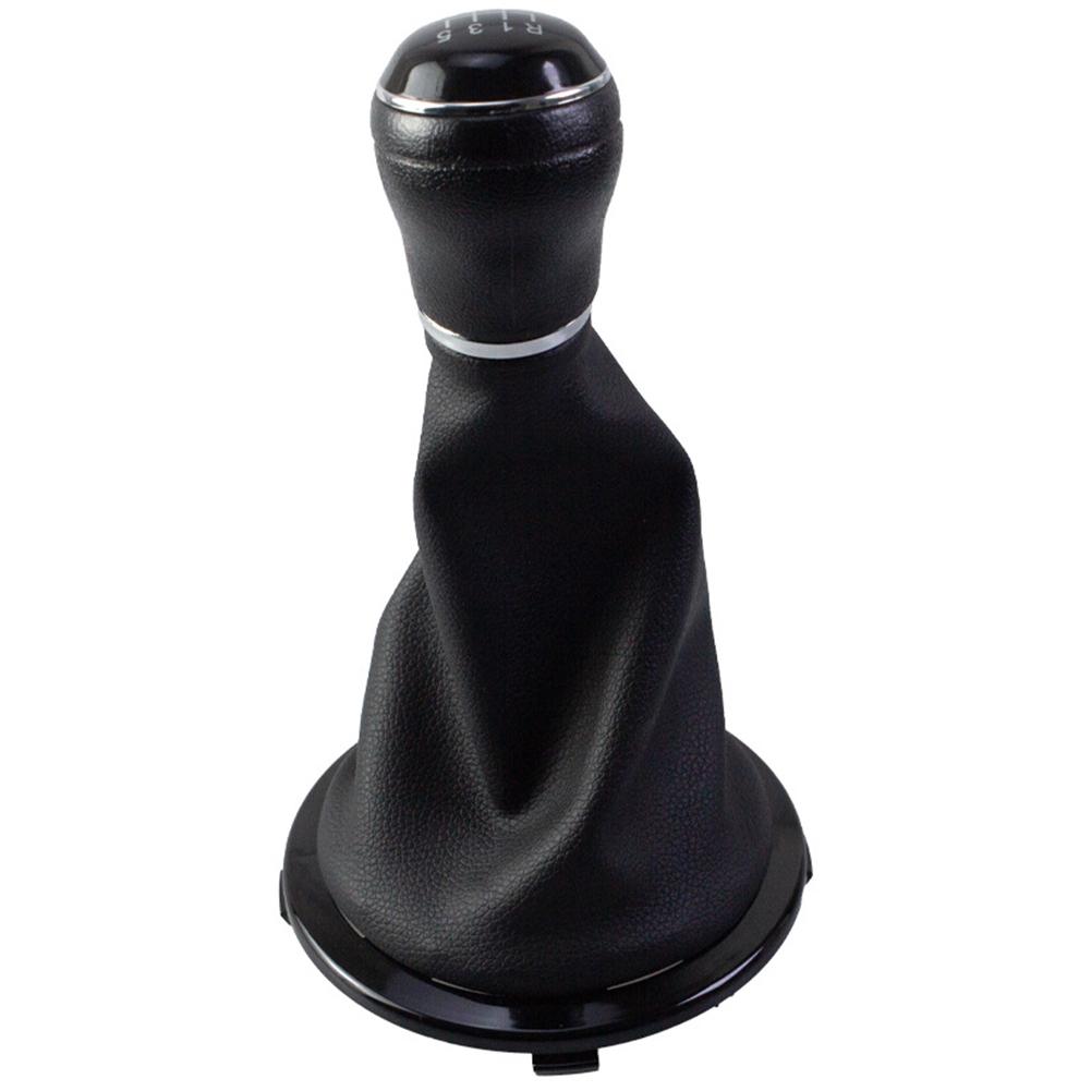 Black Shift 5 Speed Shift Cover Versatile Fitment Wear-Resistant Material Wear-resistant Material For G5 Vehicle Upgrade