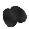 M-L Hip and Thigh Enhancing Sponge Pads Breathable Reusable Self-Adhesive Lift Contour for Shapewear and Costume Padding