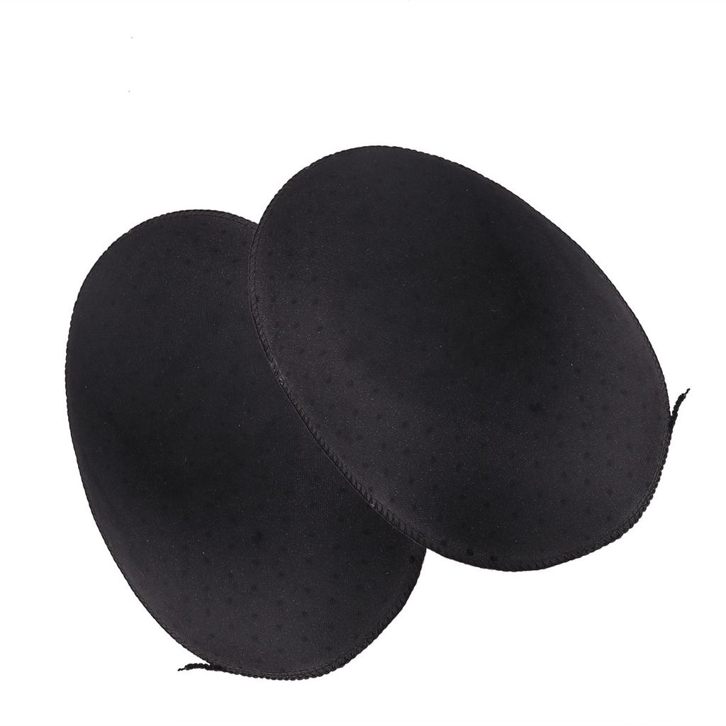 M-L Hip and Thigh Enhancing Sponge Pads Breathable Reusable Self-Adhesive Lift Contour for Shapewear and Costume Padding