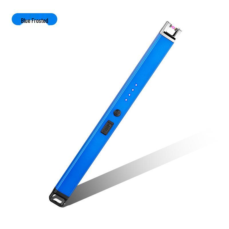 JL896 Rechargeable Pulse Lighter for Candles - Type-C Fast Charge Ignition Gun