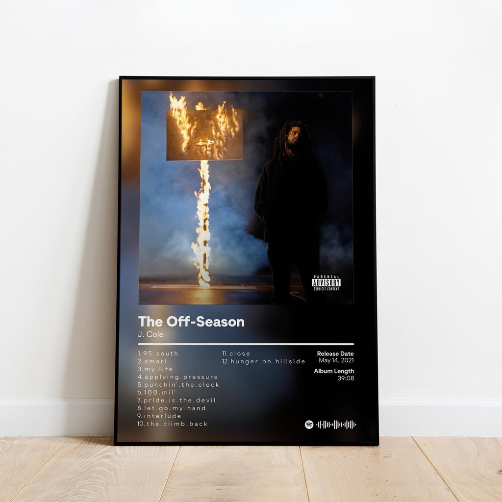 Rapper J. Cole Migos Musik Album Bilder Hip Hop Sänger Star Print Poster Für Wohnzimmer Leinwand Malerei Kunst Home Wand Dekor
