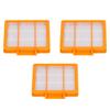 3PCS Sweeping Robot Accessories High Efficiency Particulate Air Filter Element for Shark AV2501AE