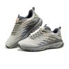 Skechers DLUX Journey Trail Lightweight Comfortable Durable Low-Top Outdoor Functional Shoes Men shoes Gray 237416-GRY