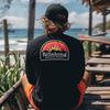 BILLABONG Loose Fit Rash Guard Bb1129Bmt