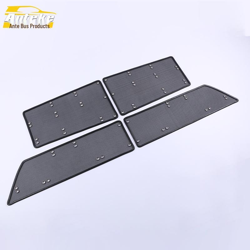 Insect-Proof Decorative Panel & Radiator Protection Cover for 16 GLC Models