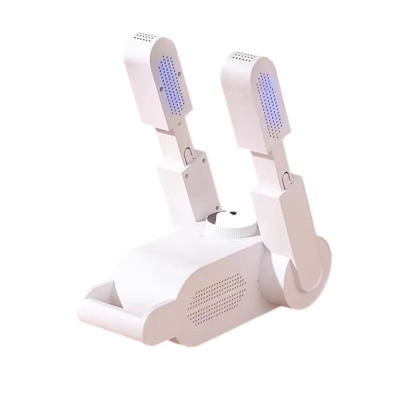 Multi-Function Smart Shoe Dryer with Timer and Deodorizing Sterilizer