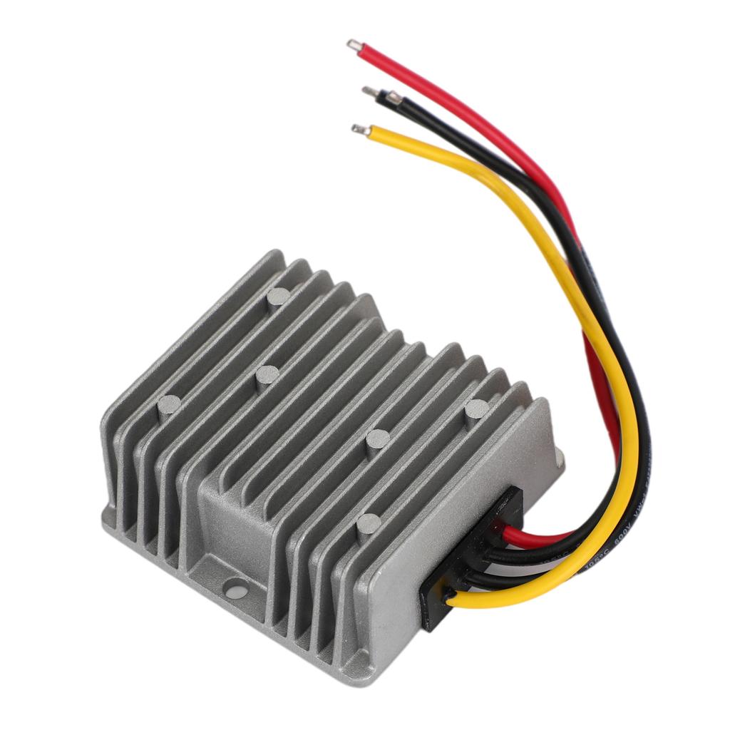 WaterProof 36V/48V to 24V 20A 480W Step Down DC/DC Power Converter Regulator