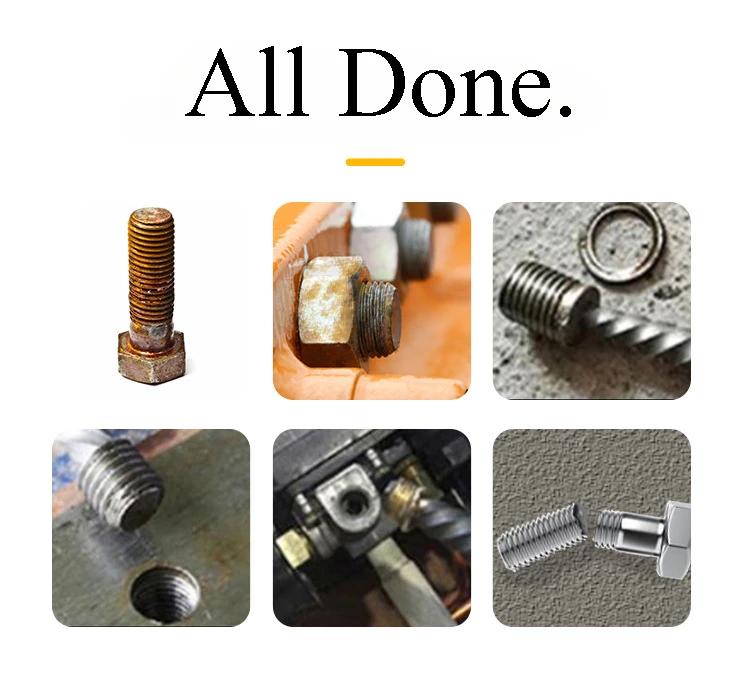 5-10pcs Hexagonal Shank Broken Head Screw Extractor Screw Broken Head Screwdriver for Taking out Electric Drill Tool Set