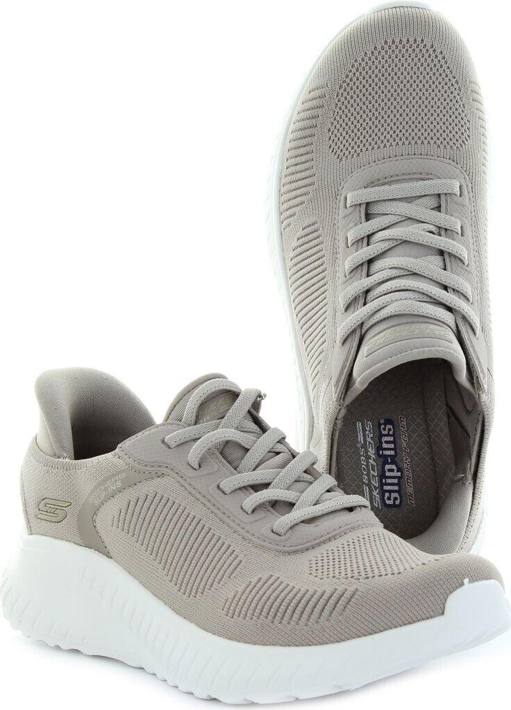 Sneakers Skechers Bobs Squad Chaos Current Muse Sport Squad Chaos Taupe