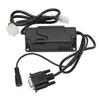 MDB To RS232 Converter 8 Lights Real Time Data Transmission MDB Payment Device To PC Converter for