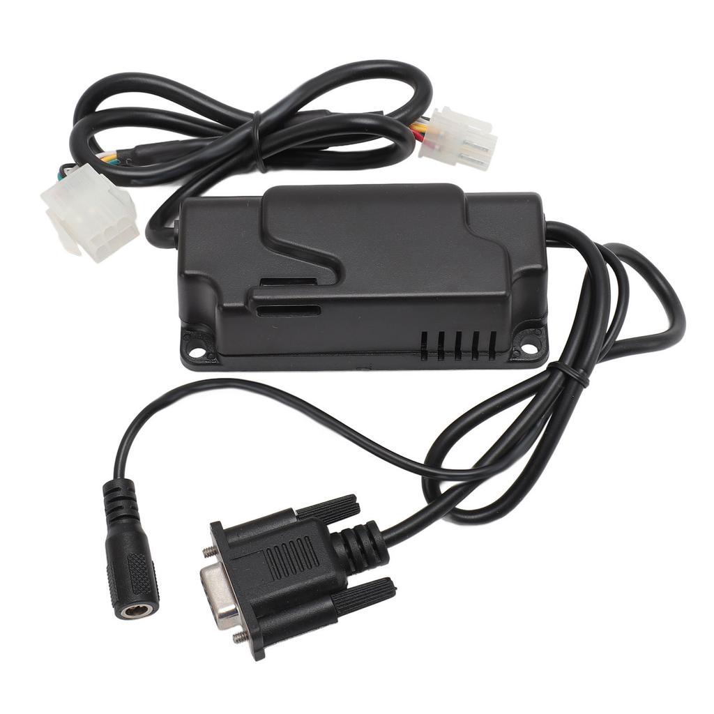 MDB To RS232 Converter 8 Lights Real Time Data Transmission MDB Payment Device To PC Converter for