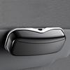 Car Sunglasses Holder Visor Clip Hard Shell Glasses Storage Box Auto Eyeglasses Organizer Sun Visor Sunglasses Case Easy Install Car Glasses Bracket