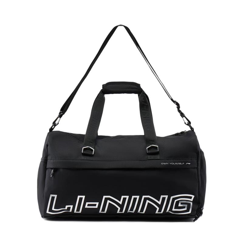 Li-Ning Unisex Fitness Sports Duffle Bag One Size