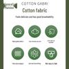 Jiangjunfu Cotton Mattress Pad & Cover Set