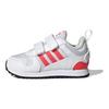 adidas ZX 700 HD I Baskets Bébé Blanc Turbo Blanc Nuage GY3300