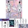 Marvel Spider-man Villain Spotted Bodysuit Cosplay Costume Funny Streetwear Style